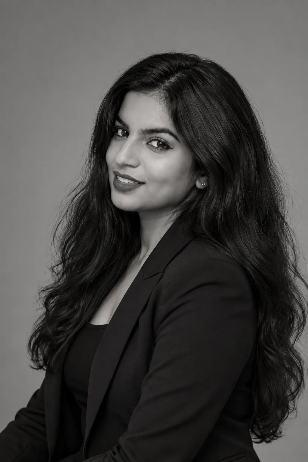 Portrait of Pratishtha Abrol